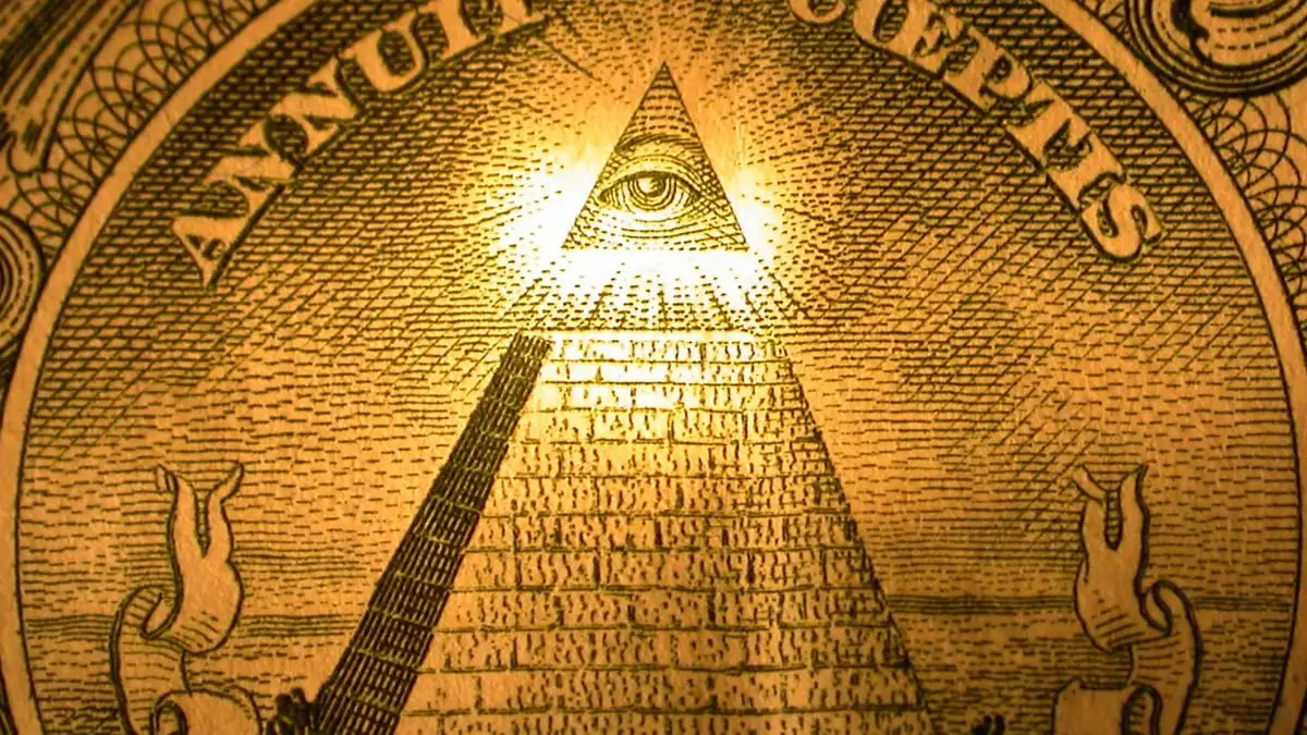 illuminati all seeing eye